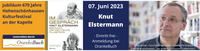 Knut Elstermann live