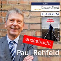 Paul Rehfeld: Grenzbahnhof (07.06.2024)