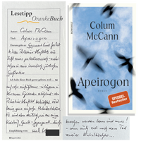 ColumMcCann: Apeirogon
