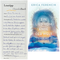 Erica Ferencik: Ein Lied vom Ende der Welt