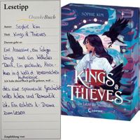 Sophie Kim: Kings &amp; Thieves - Die Letzte der Sturmkrallen