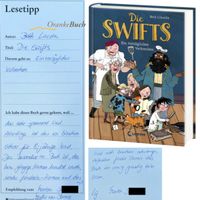 Beth Lincoln: Die Swifts - Ein vorz&uuml;gliches Verbrechen