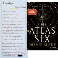 Olivie Blake: The Atlas Six - Wissen ist t&ouml;dlich