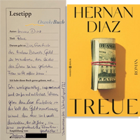 Hernan Diaz: Treue