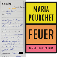 Maria Pourchet: Feuer
