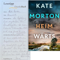 Kate Morton: Heimwaerts