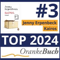 Jenny Erpenbeck - Kairos