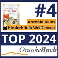 Antonia Blum - Kinderklinik Weißensee