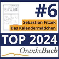 Sebastian Fitzek - Das Kalendermädchen